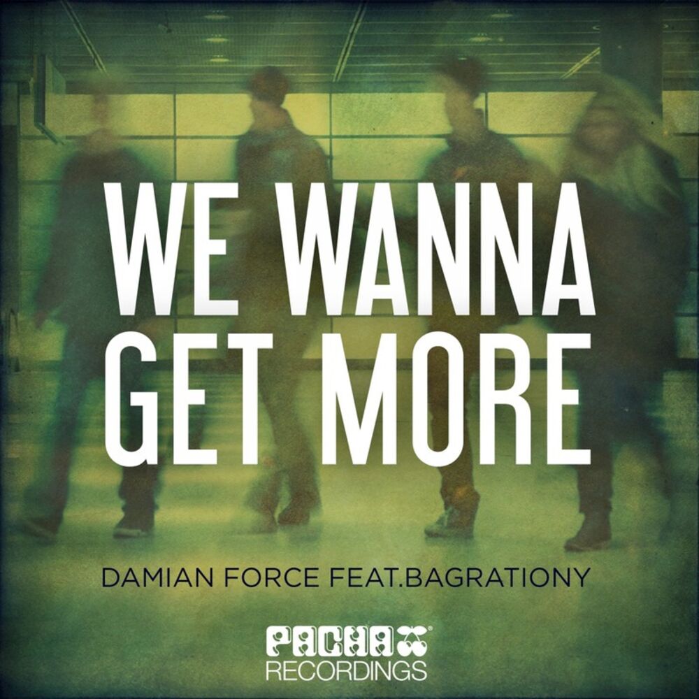 Picture of We Wanna Get More