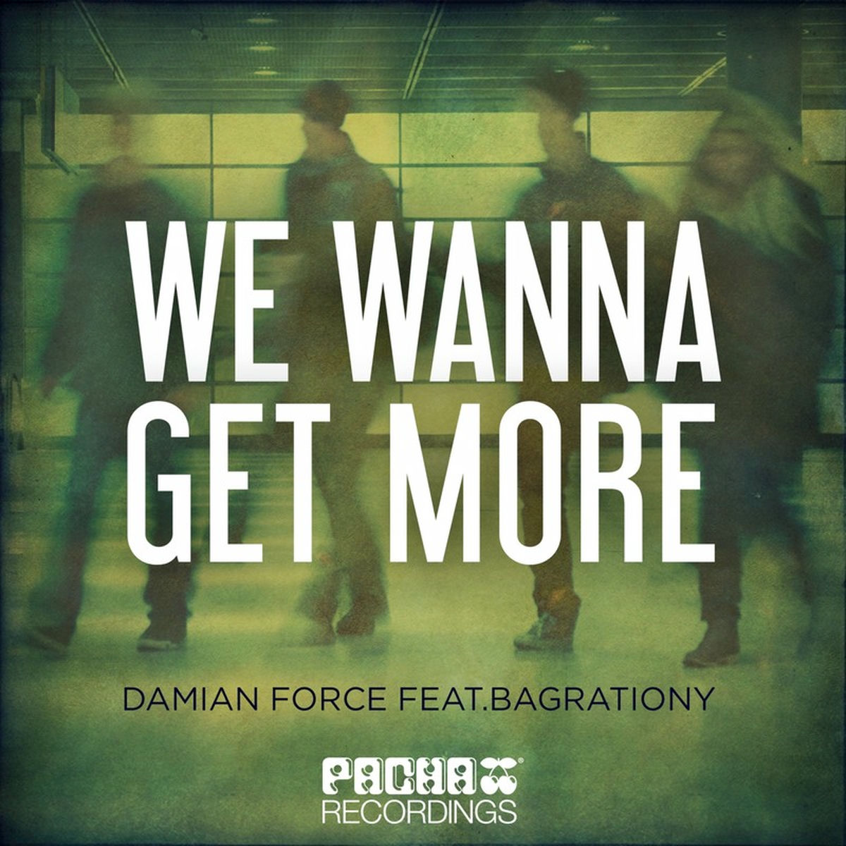 Album cover of We Wanna Get More