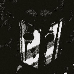 Cover Somewhere in Nevada - MoonDeity