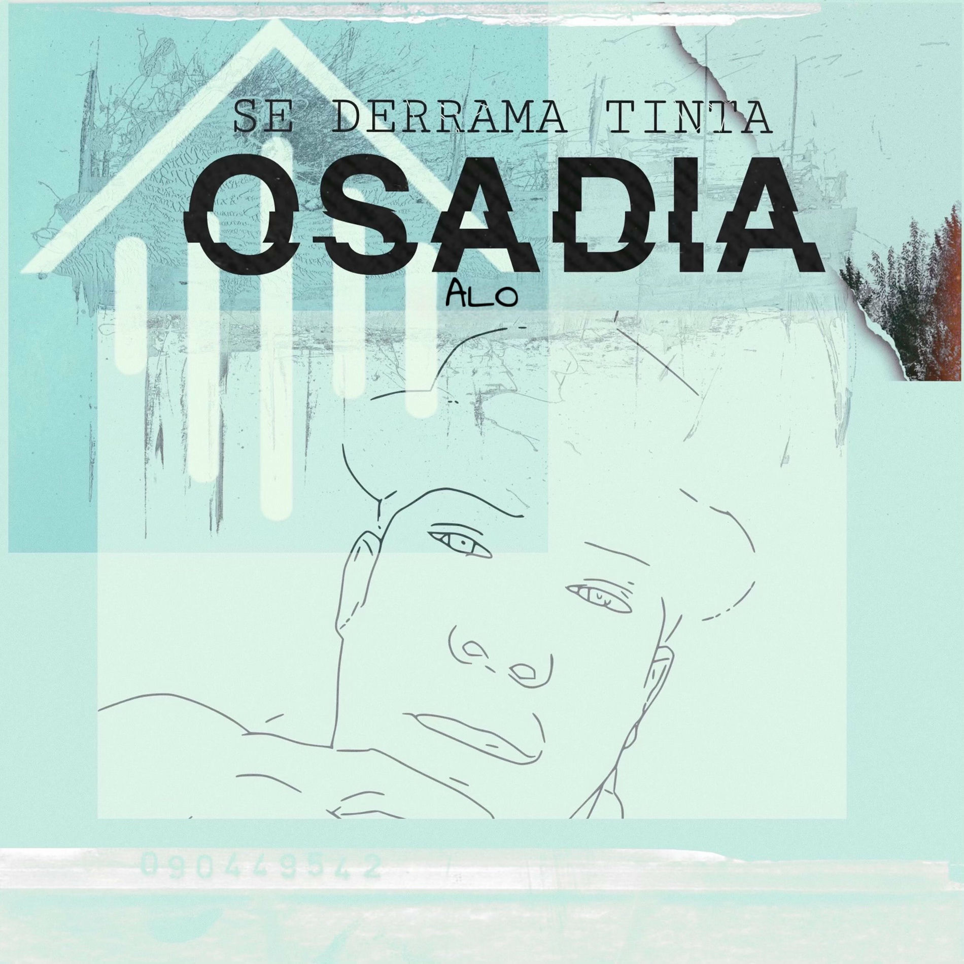 Album cover of Se Derrama Tinta Osadía