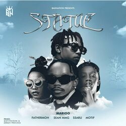 Cover of Statue
