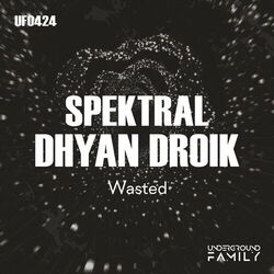 Cover of Wasted