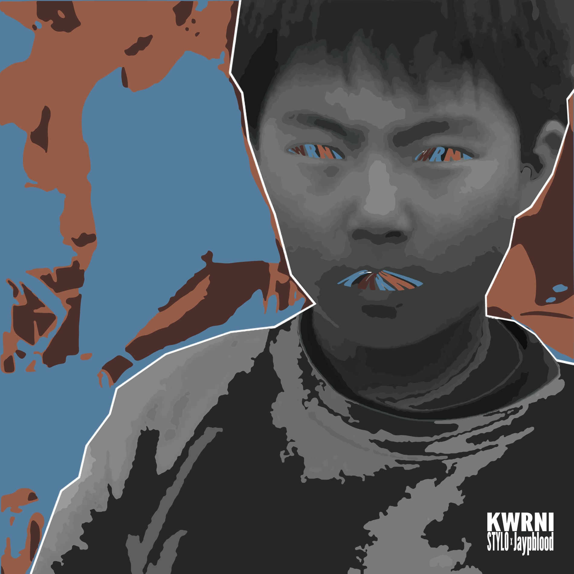Album cover of KWRNI