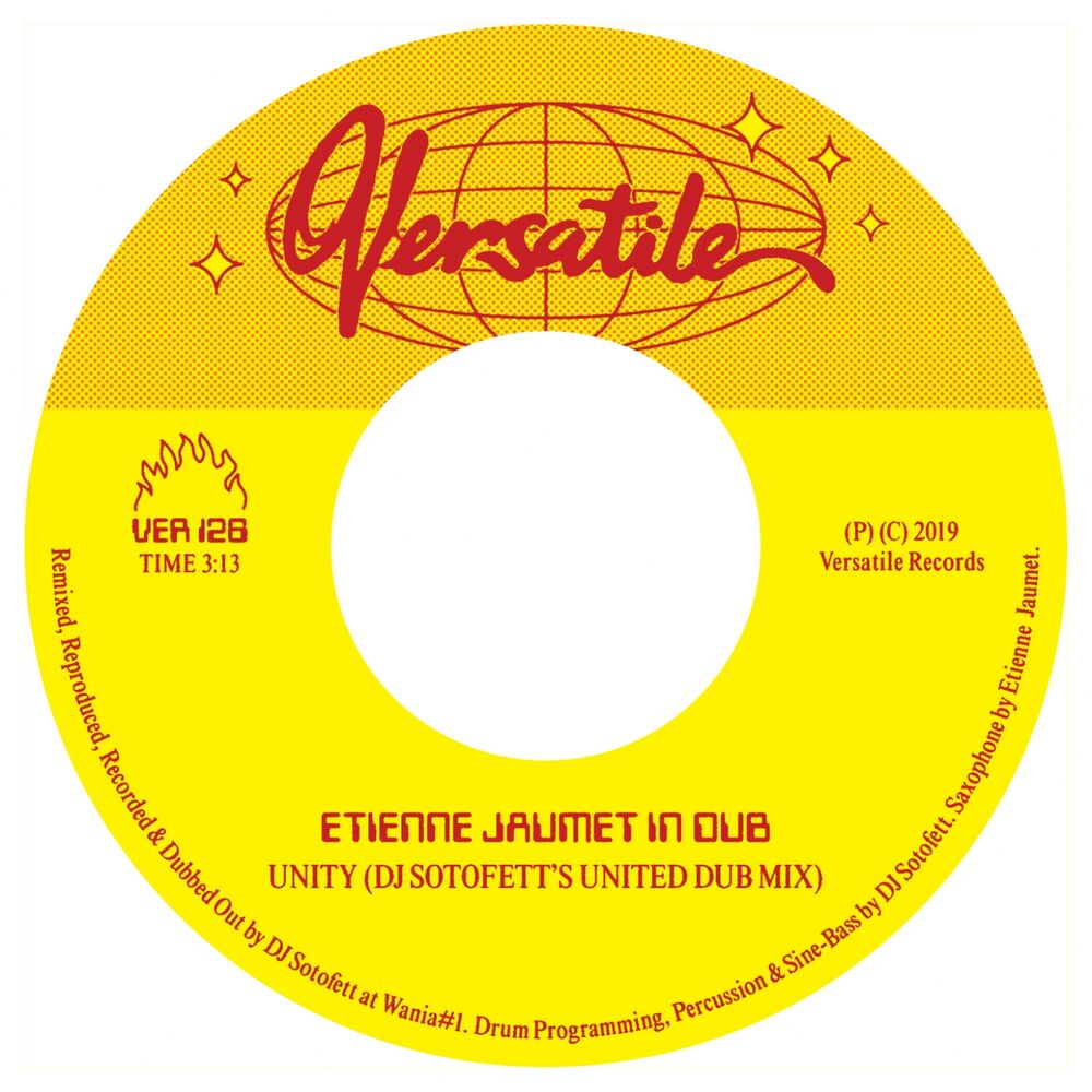 Picture of Etienne Jaumet In Dub, Pt. 1