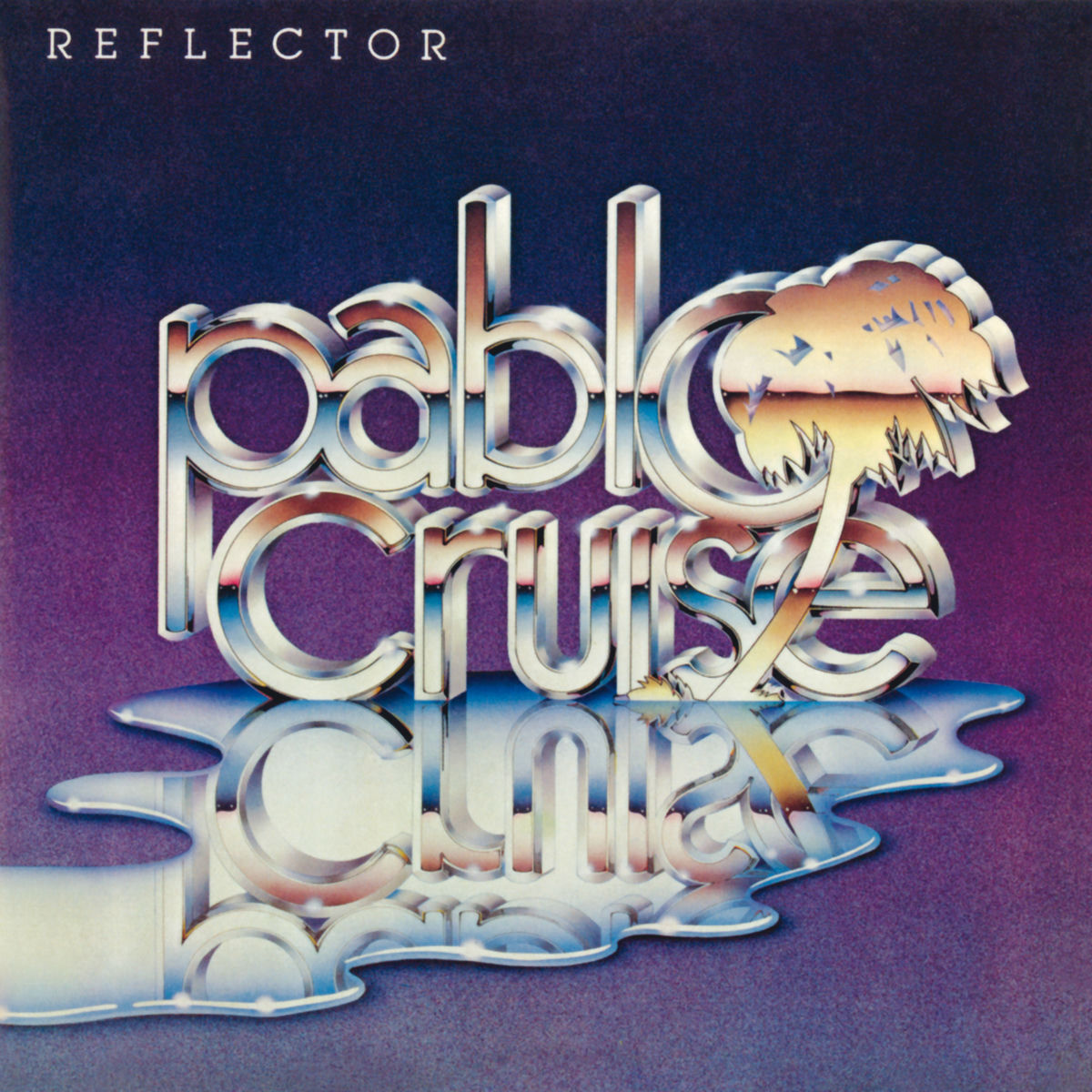 Album cover of Reflector