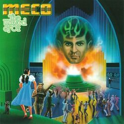Cover of Meco Plays The Wizard Of Oz