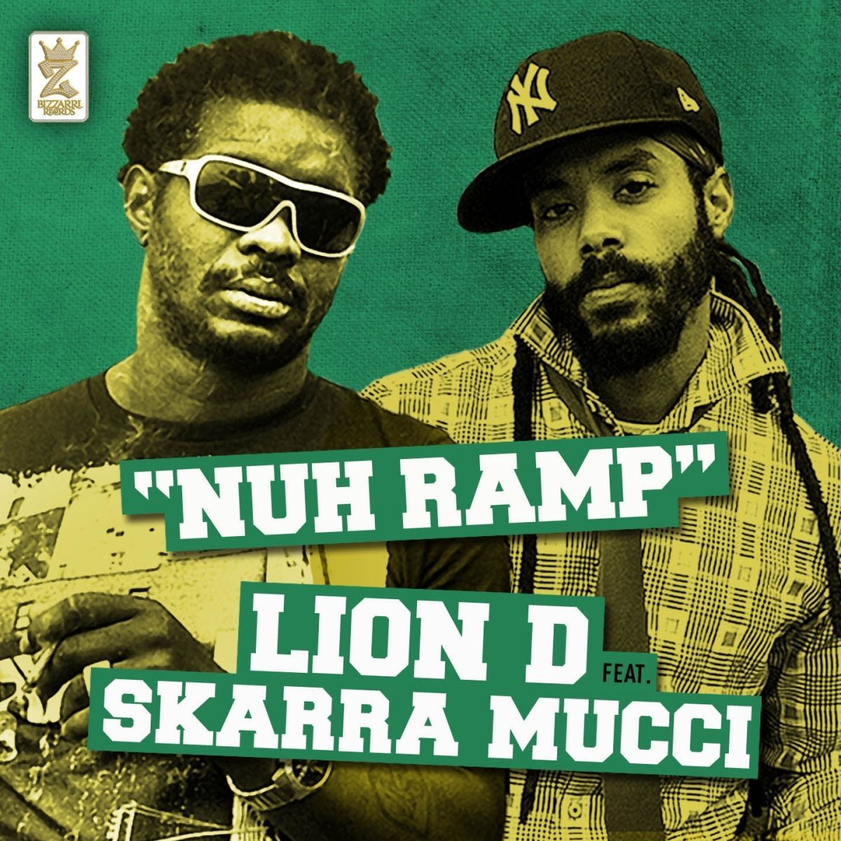 Album cover of Nuh Ramp