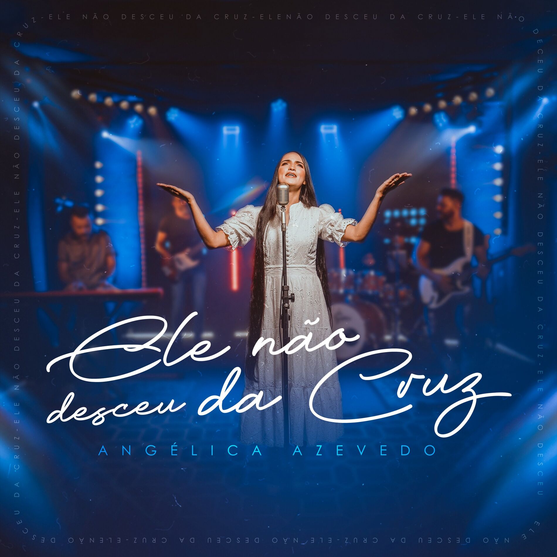 Album cover of Ele Não Desceu da Cruz