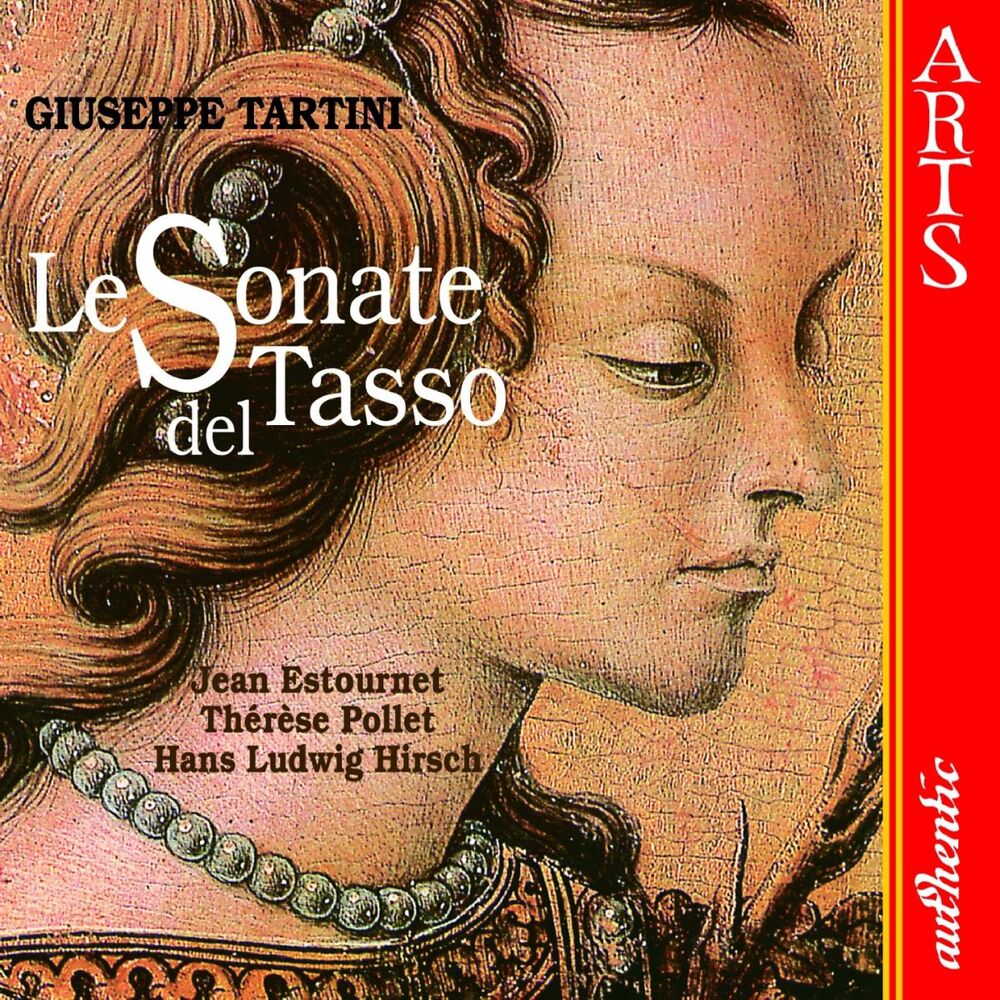 Picture of Tartini: Violin Sonatas "Le Sonate del Tasso"