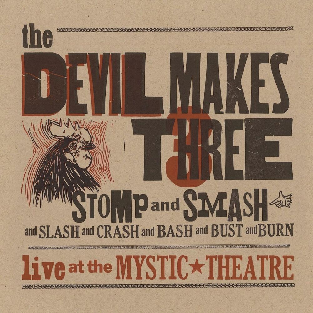 Picture of Stomp and Smash (Live at the Mystic Theatre)