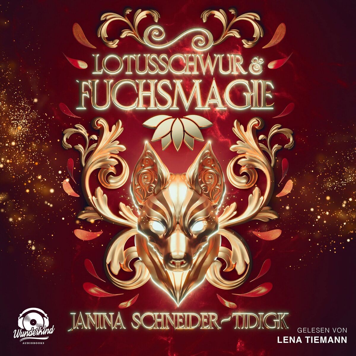 Album cover of Lotusschwur & Fuchsmagie (Ungekürzt)