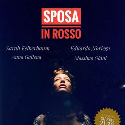 Cover of Sposa in rosso (colonna sonora del film " Sposa in rosso"