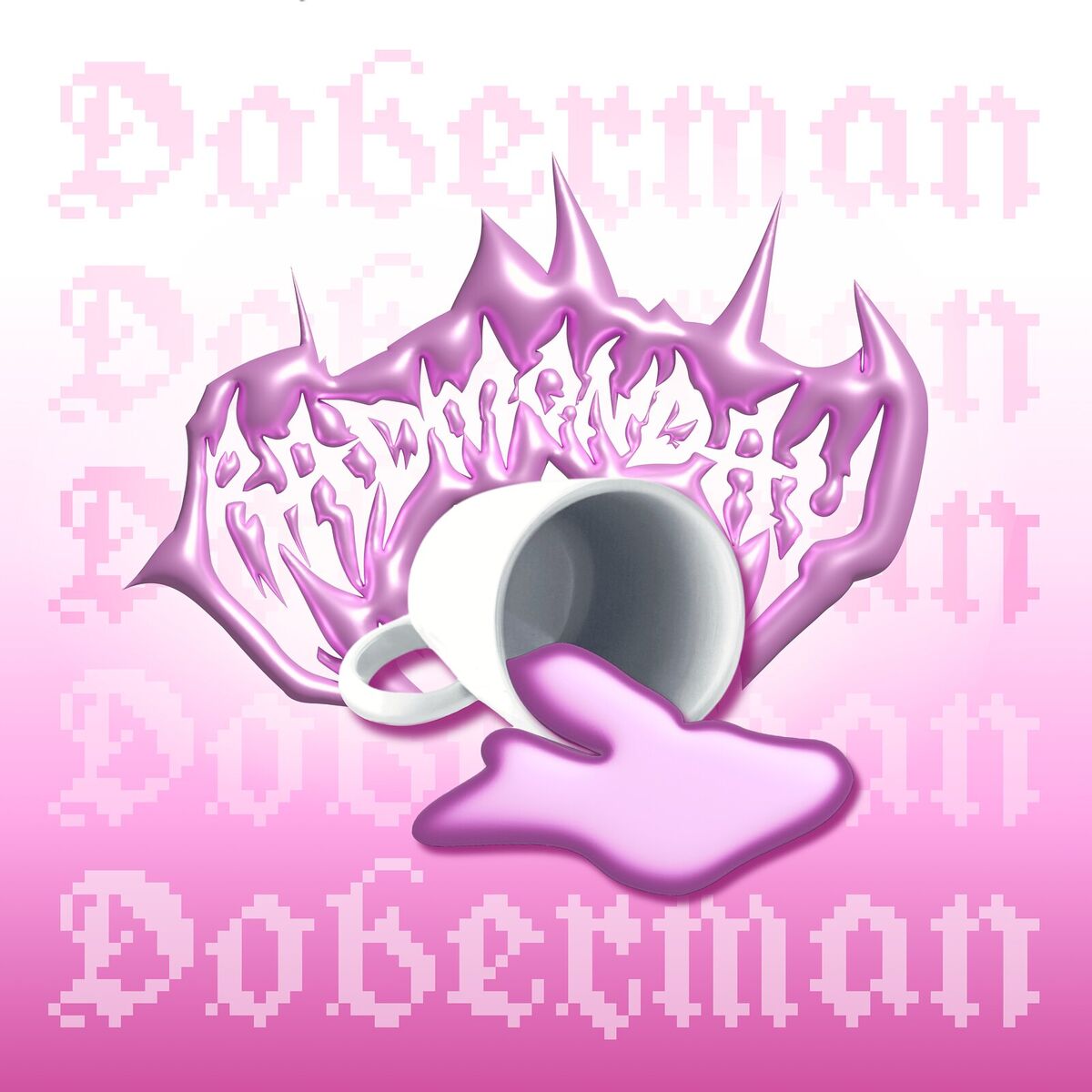 Album cover of Doberman