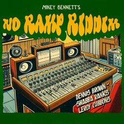 Cover of Mikey Bennett's: No Ramp Riddim