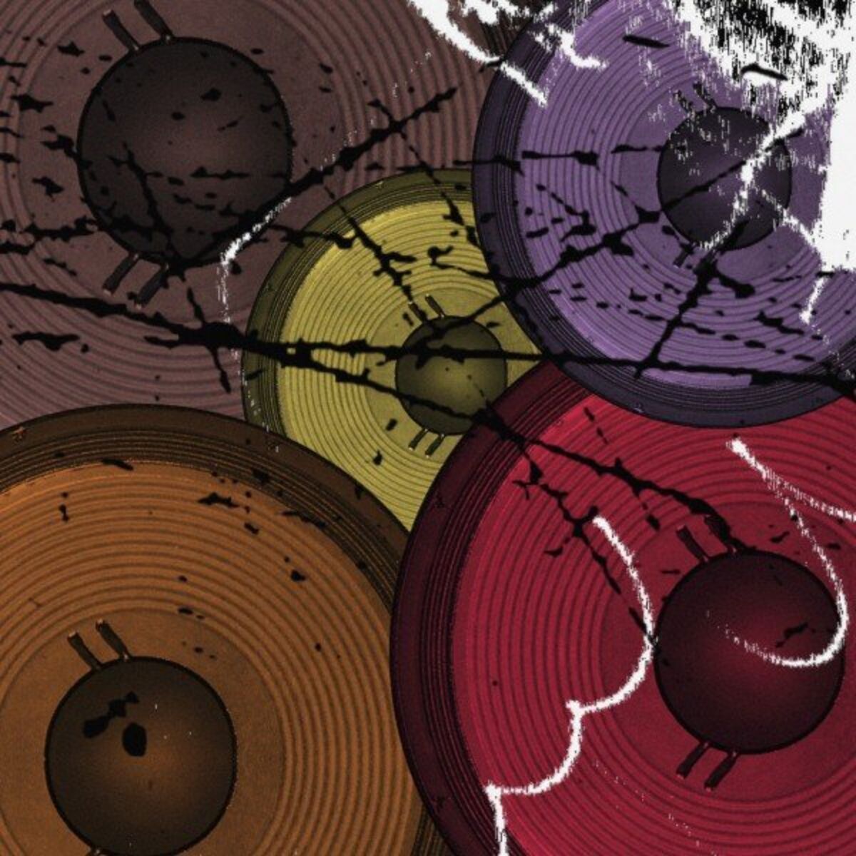 Album cover of Dub Step
