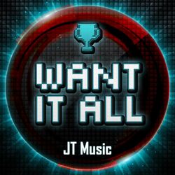 Cover of Want It All
