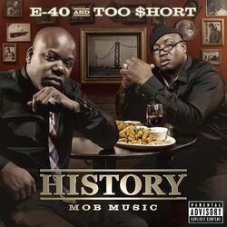 Cover of History: Mob Music