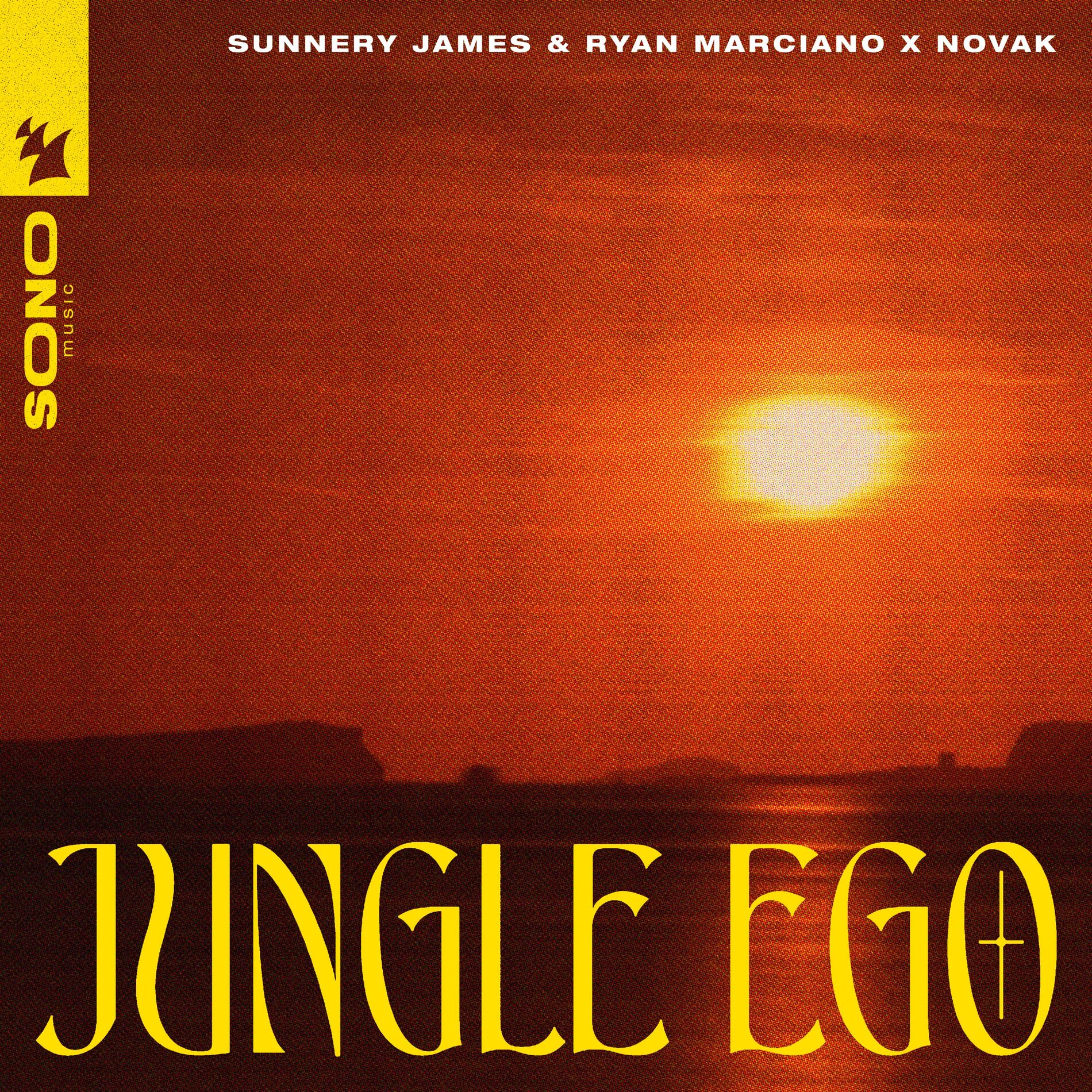 Album cover of Jungle Ego