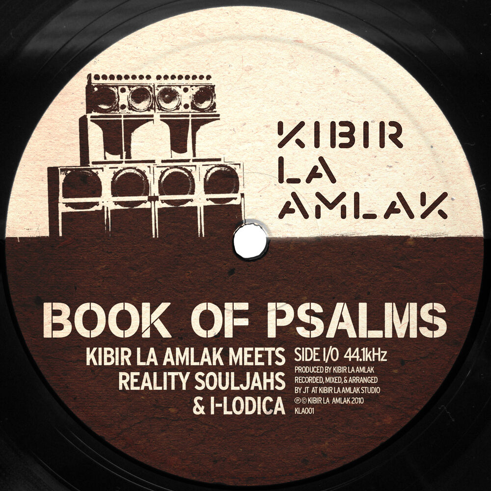 Picture of Book of Psalms