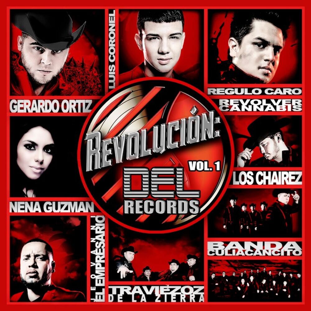 Picture of Revolución: Del Records, Vol. 1