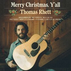 Cover of Merry Christmas, Y’all