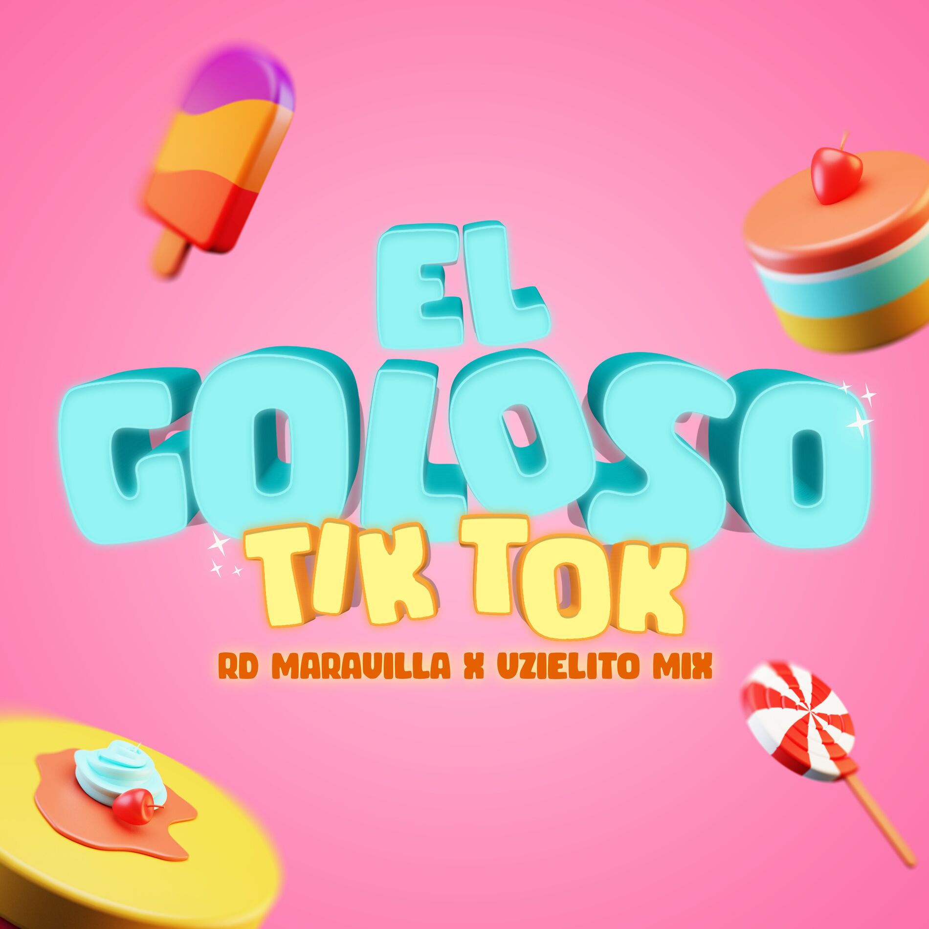 Album cover of El Goloso TikTok