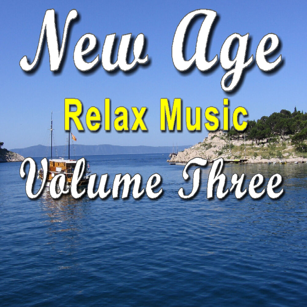 Picture of New Age Relax Music, Vol. 3 (Instrumental)