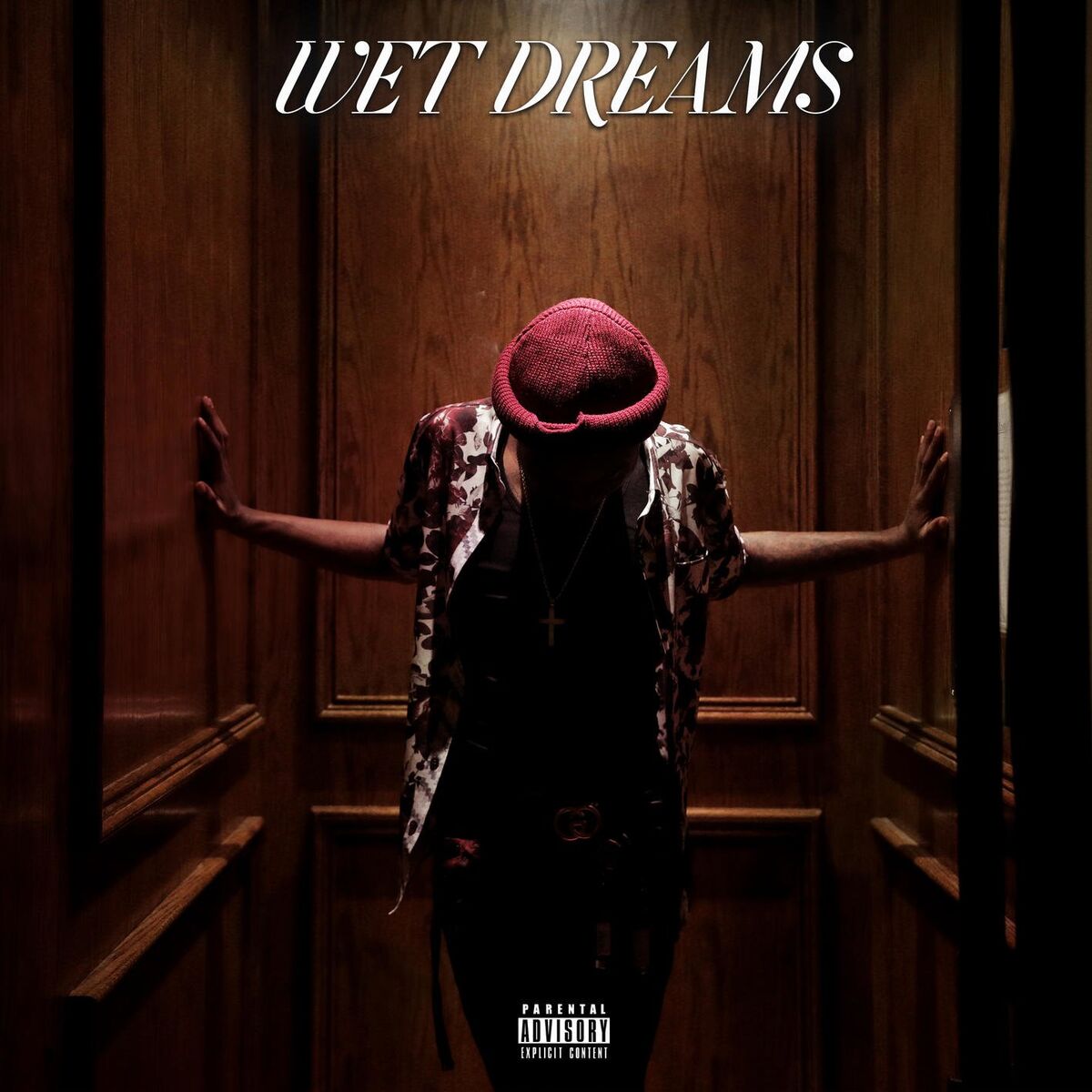 Album cover of Wet Dreams