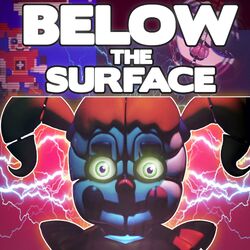 Cover of Below the Surface