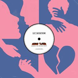 Cover of Afraid To Feel (Armand Van Helden Remix)