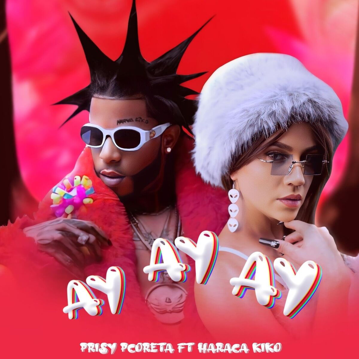 Album cover of Ay Ay Ay