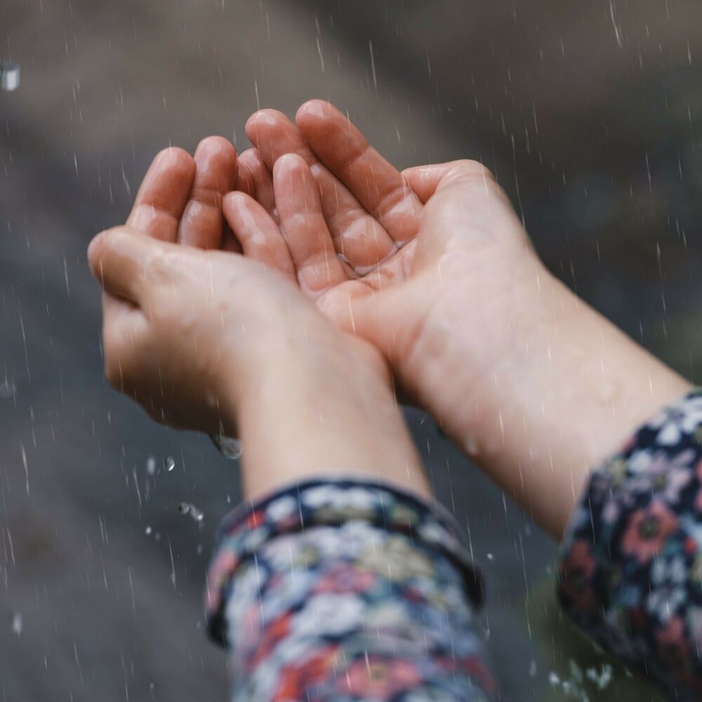 Picture of Cleansing Rhythms: Healing Rainfall Melodies