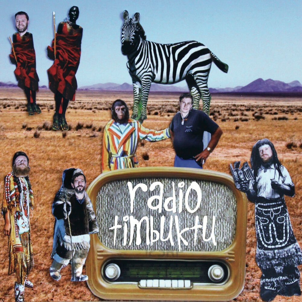 Picture of Radio Timbuktu
