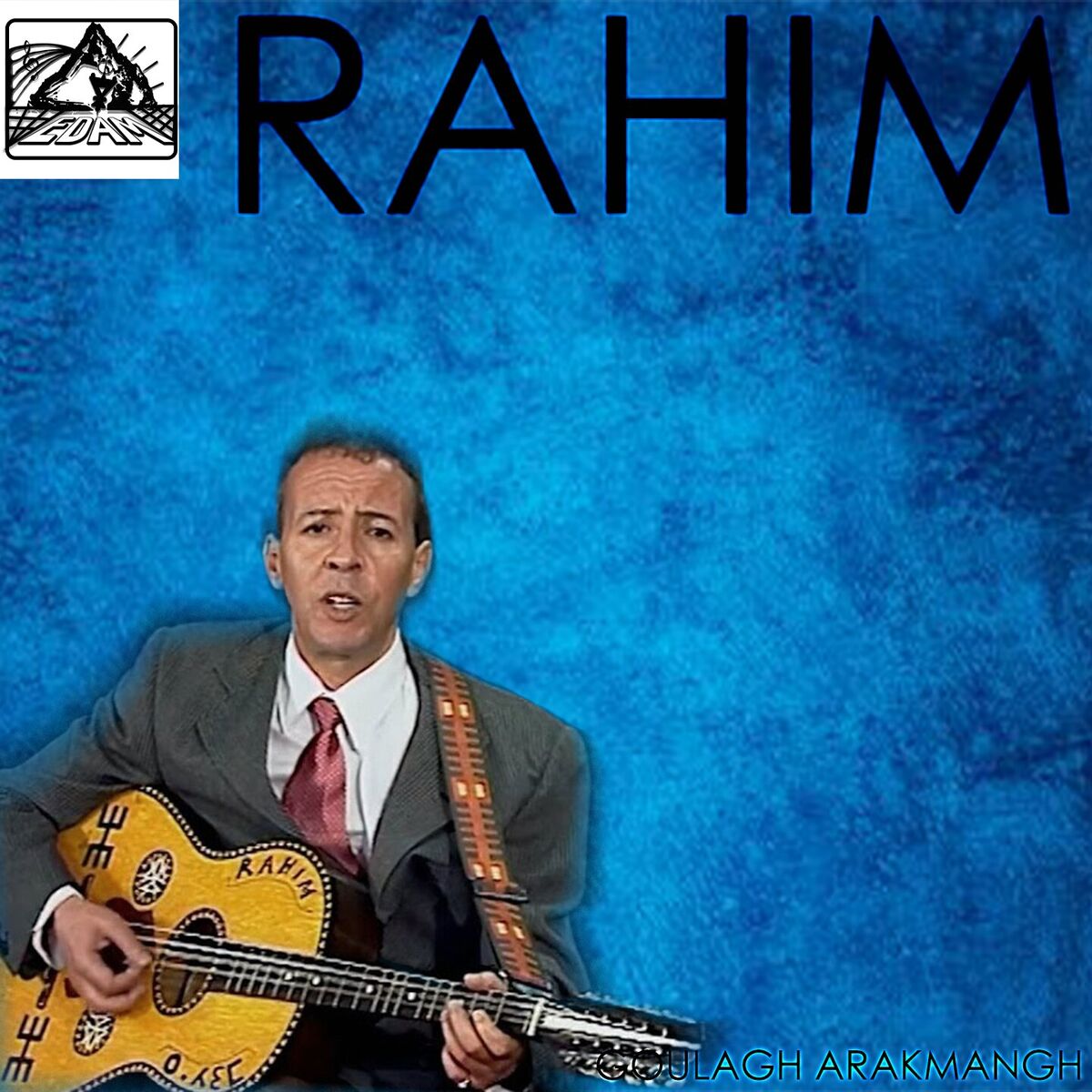 Album cover of Gulagh Arakmaugh