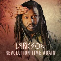 Cover of Revolution Time Again