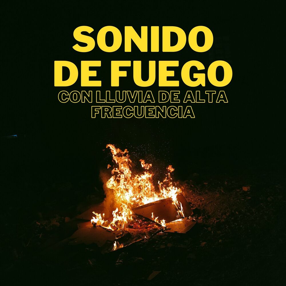 Picture of Sonidos De Fuego Con Lluvia De Alta Frecuencia