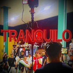 Cover of Tranquilo con Mz