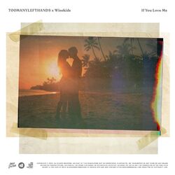 Cover of If You Love Me