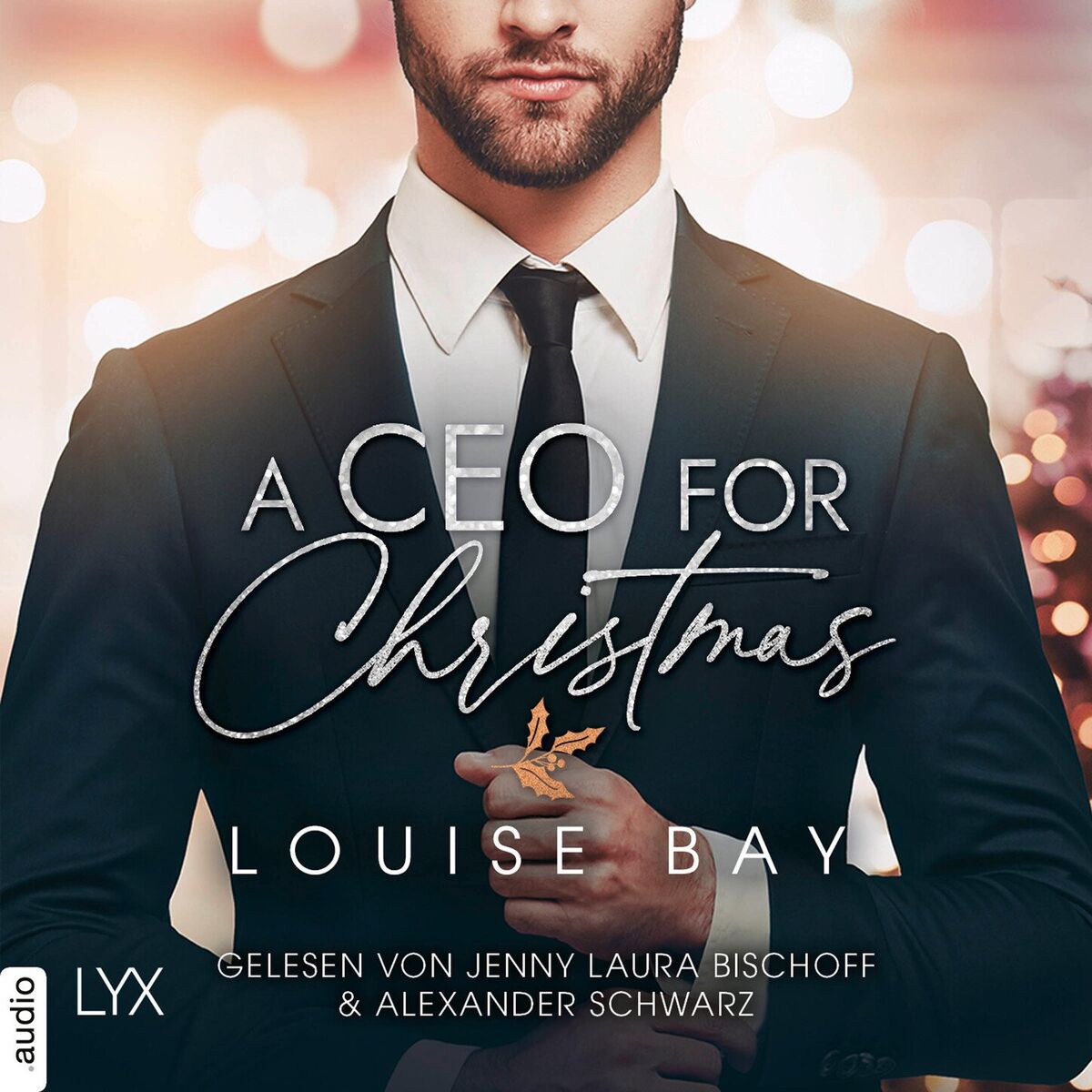 Album cover of A CEO for Christmas (Ungekürzt)