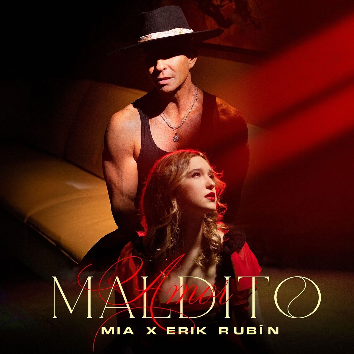 Album cover of Amor Maldito