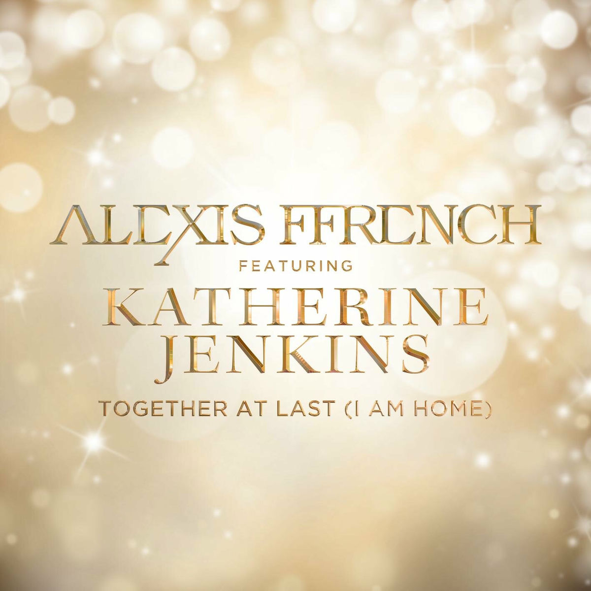 Album cover of Together At Last (I Am Home) (feat. Katherine Jenkins)