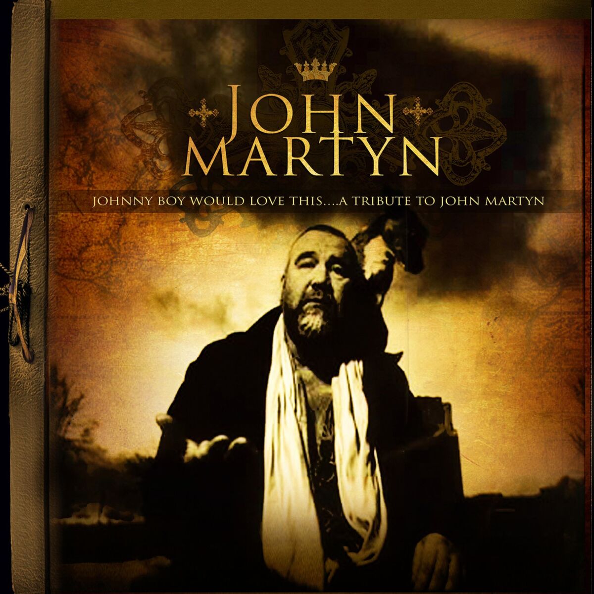 Album cover of Johnny Boy Would Love This...A Tribute to John Martyn