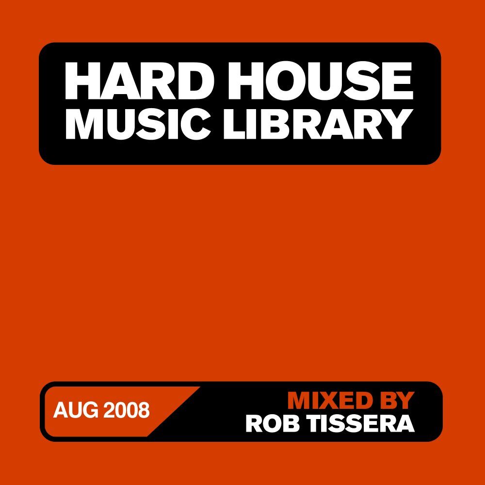 Picture of Hard House Music Library Mix: August 08