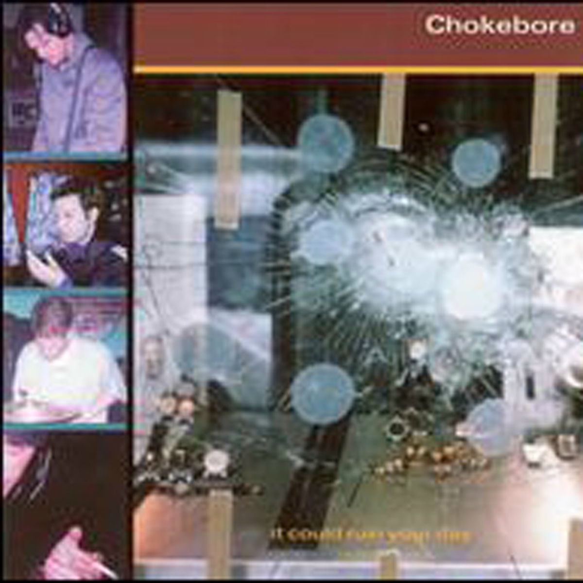 Album cover of It Could Ruin Your Day