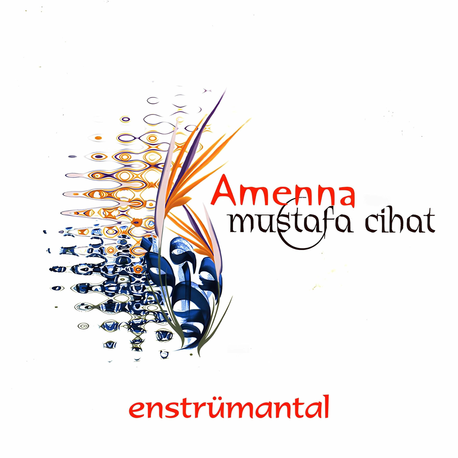 Album cover of Amenna (Enstrümantal)