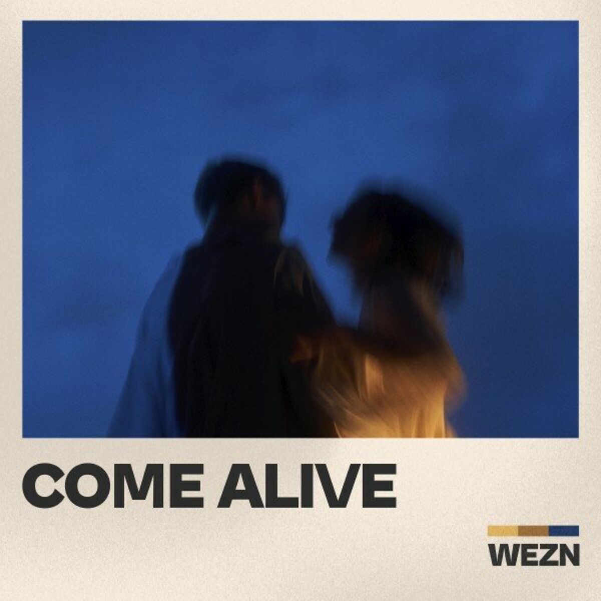 Album cover of Come Alive