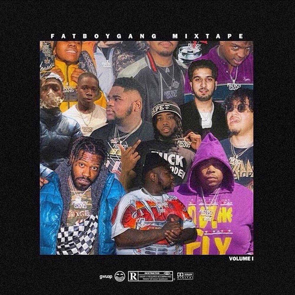 Picture of FATBOYGANG MIXTAPE, Vol. 1