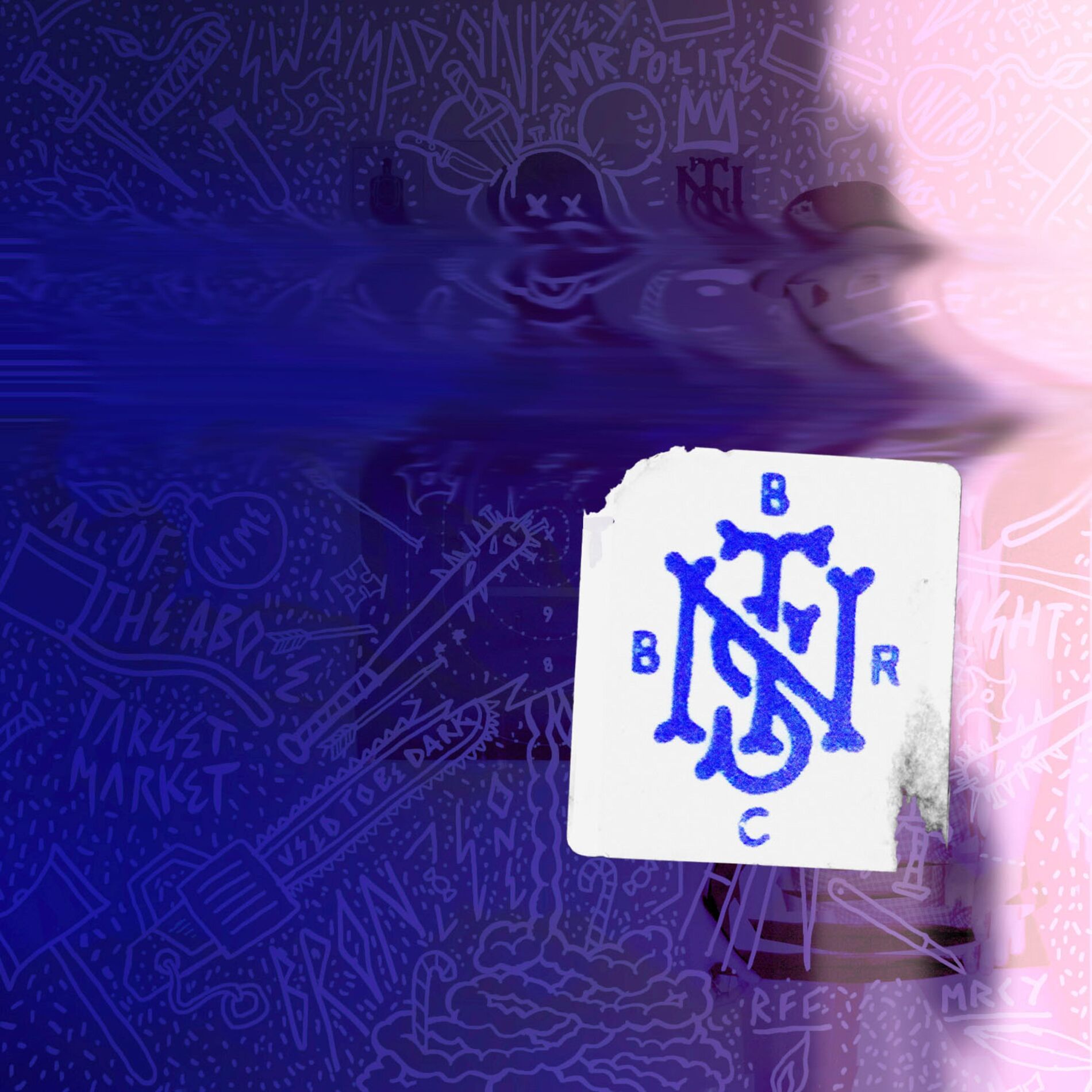Album cover of Utbd II & III