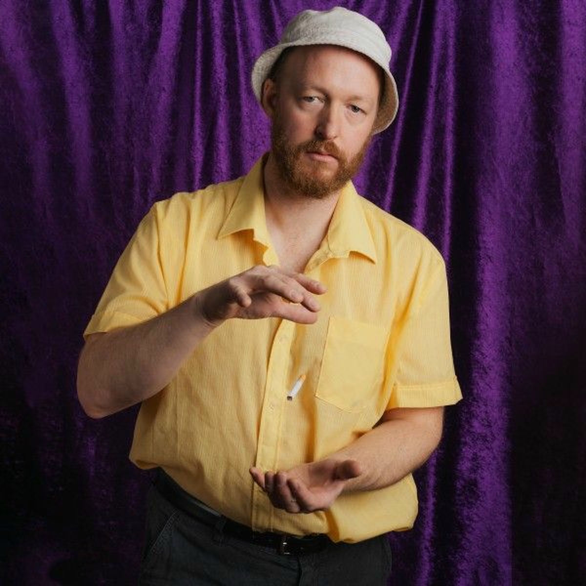Album cover of Magic