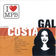 Eternamente by Gal Costa album cover